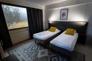 Arctic Raja Inn, next to Norwegian border - 乌茨约基