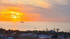 Terraza Sunset in Palm Mar, Pool & Padel