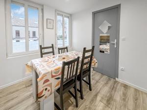 Appartements Studio Cosy au coeur de Boulogne : photos des chambres