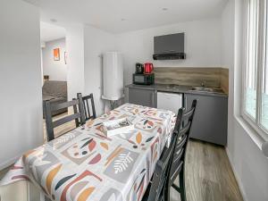 Appartements Studio Cosy au coeur de Boulogne : photos des chambres