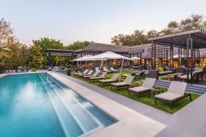 Chobe Water Villas - Punga