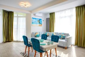 Madagascar Apartment by ALZ