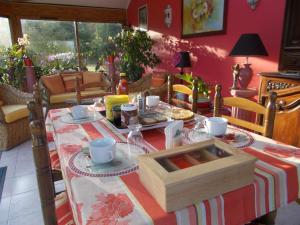 B&B / Chambres d'hotes Chambres d-hotes Les Quatre Vents : photos des chambres