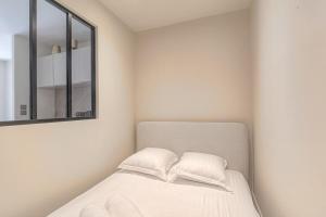 Studio with sleeping area for 4, Saint-Didier