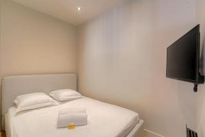 Studio with sleeping area for 4, Saint-Didier