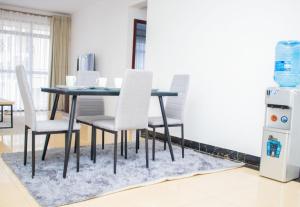 Luxurious 2 bedroom apartment in kilimani