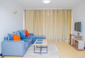 Luxurious 2 bedroom apartment in kilimani