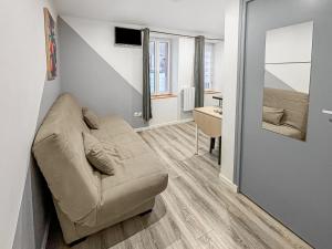 Appartements Studio Cosy au coeur de Boulogne : photos des chambres