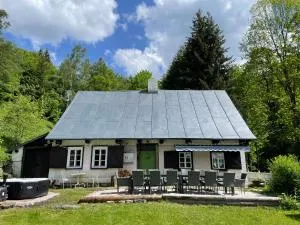 Romantická chalupa Timka - Rudolfsthal