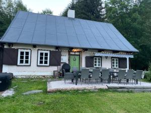 Romantická chalupa Timka