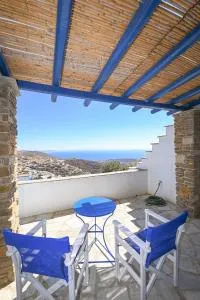 Arnados House View - Tzádhos