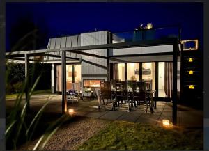 Strand- Chalet First Line - Nordsee -Zealand - Noordzee Holland