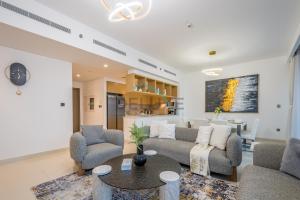 Appealing 3BR at 17 Icon Bay Dubai Creek Harbour by Deluxe Holiday Homes