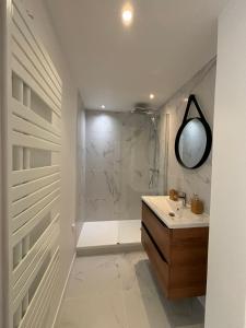 Appartements Appart de L'ile, 55M2 FIBRE : photos des chambres