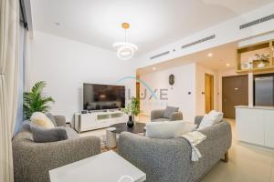 Appealing 3BR at 17 Icon Bay Dubai Creek Harbour by Deluxe Holiday Homes