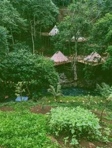 Zenda Glamping - Ấp Thiện Lập