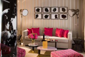 Hotels Hotel Baume : photos des chambres