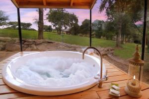 Cabañas Sierra Serena