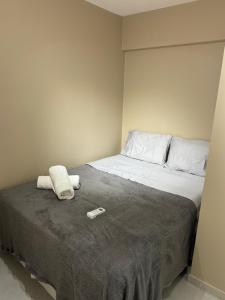 PONTA VERDE Apto 2 quartos completo