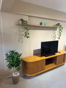 PONTA VERDE Apto 2 quartos completo