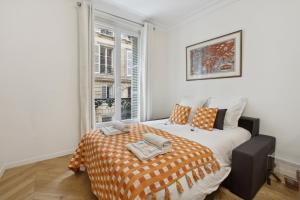 270 Suite Haute - Superb apartment in Paris.