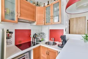 Havre de paix au cœur de Paris