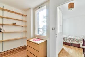 Havre de paix au cœur de Paris