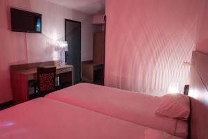 Hotels Hotel Les Amandiers : Chambre Lits Jumeaux Standard