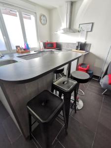 Maisonnette Les vents marins