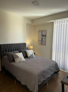 Elegante y Cómodo Departamento