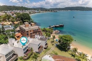 4 Suítes Frente Mar Praia da Lagoinha