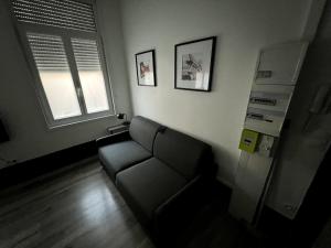 Amiens, le studio Cosy 2P