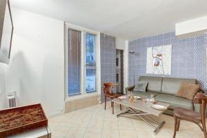 Paris Maison Lombards Terrasse