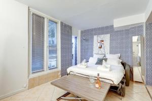 Paris Maison Lombards Terrasse