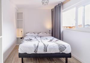 Appartements Superbe appart avec sauna, au pied du telesiege, WiFi, babyfoot : photos des chambres