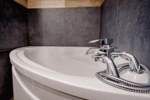 Appartements Superbe appart avec sauna, au pied du telesiege, WiFi, babyfoot : photos des chambres