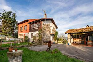 La Casina Del Fresnu