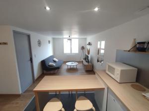 Appartements Appartement T2 centre de Lourdes : photos des chambres