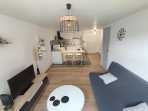 Appartements Appartement T2 centre de Lourdes : photos des chambres