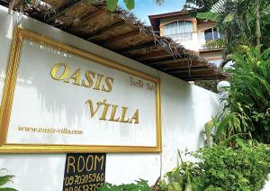 OASIS 4 or 5 bedroom VILLA