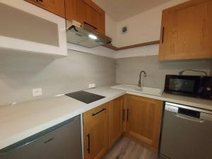 2 pièces spacieux, pied des pistes, 6 personnes, Crève Coeur, Valmorel - FR-1-356-185