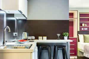 Studio For 2 Near Central Leeds, Free Breakfast