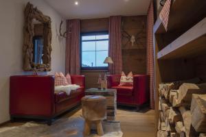 Sportalm Seefeld - Ski In Ski Out Doppelzimmer