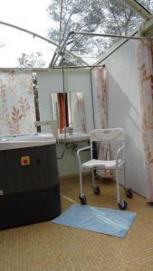 B&B / Chambres d'hotes Les Chambres d'Hotes au Bois Fleuri : photos des chambres