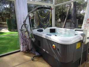 B&B / Chambres d'hotes Les Chambres d'Hotes au Bois Fleuri : photos des chambres