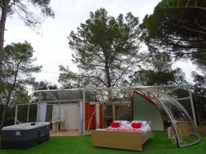 B&B / Chambres d'hotes Les Chambres d'Hotes au Bois Fleuri : photos des chambres