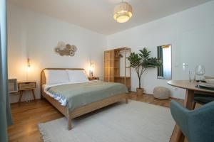 Bright Modern Studio in Center with a Queen Bed - Appartamenti, Vienna