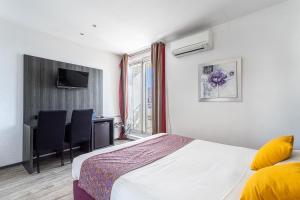 Hotels Hotel de la Baie : photos des chambres
