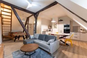 Zellenberg - Gîte d'Aksel - 泽伦贝格