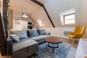 Appartements Zellenberg - Gite d-Aksel : photos des chambres